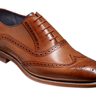 Valiant - Brown Hand Painted