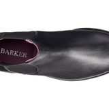 Violet - Black Calf / Elastic