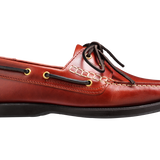 Wallis - Brown Oiled Calf