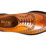 Westfield - Cedar Burnished Calf