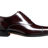 Winsford - Burgundy Hi-Shine