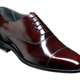 Winsford - Burgundy Hi-Shine