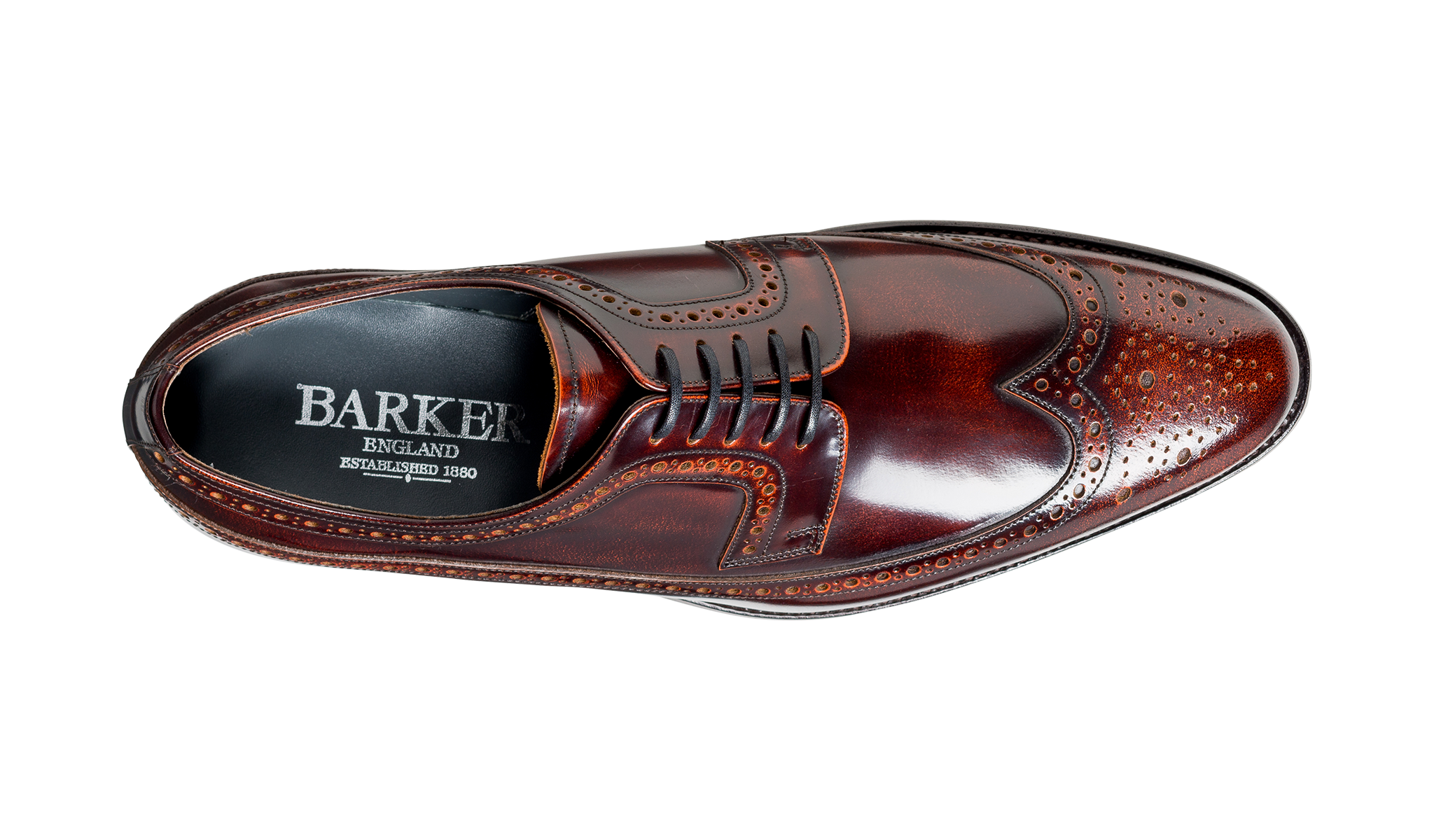 Woodbridge Barker Shoes RU