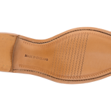 Alexandra - Cedar Calf / Blue Strap